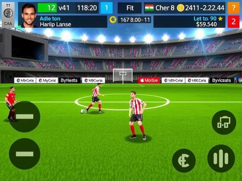 Indian Rugby Legends Gold Gameplay Screenshot